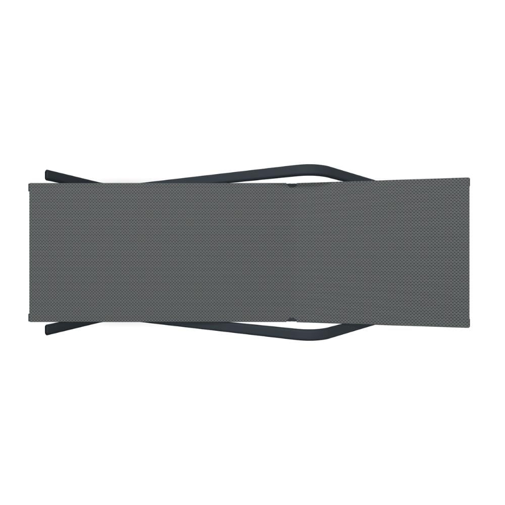 Emu Holly Antique Iron Şezlong