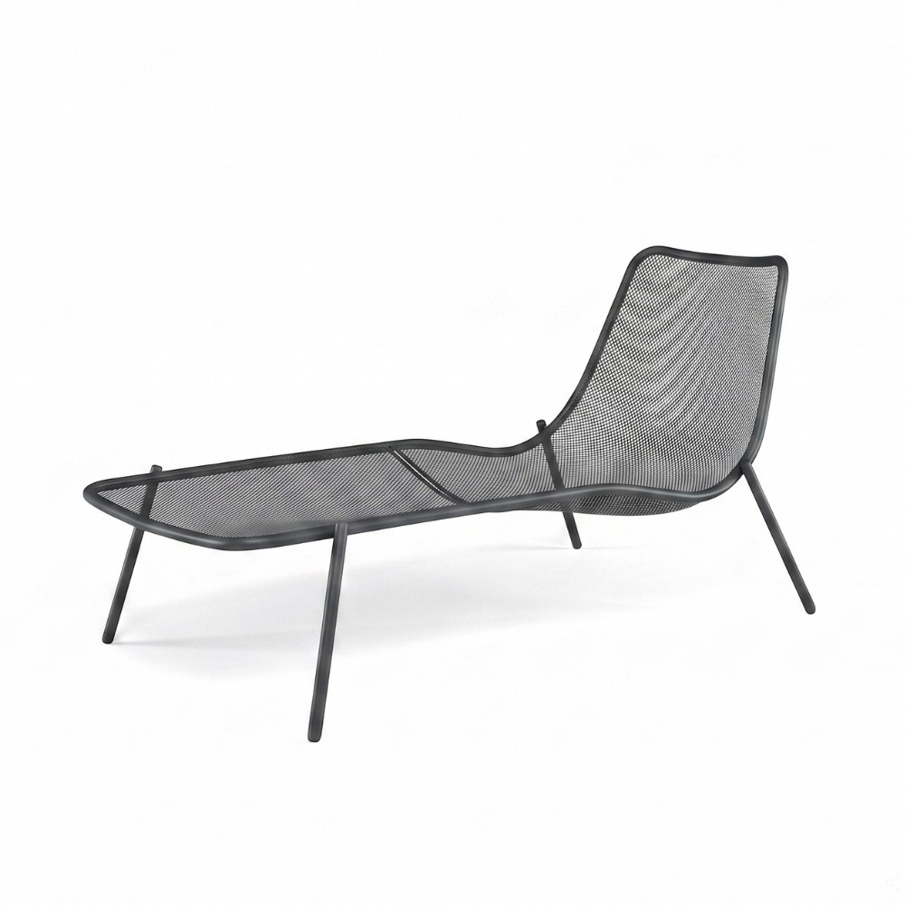 Emu Round Stackable Sunbed