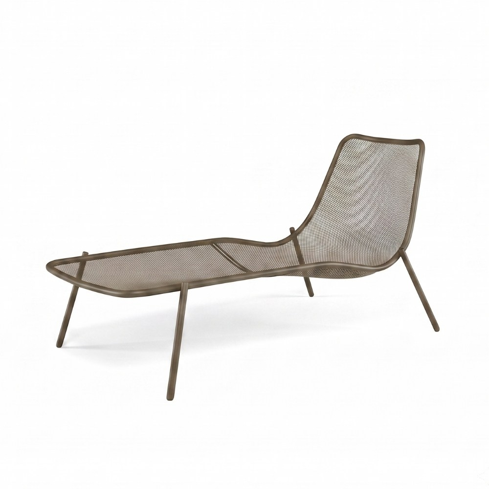 Emu Round Stackable Sunbed