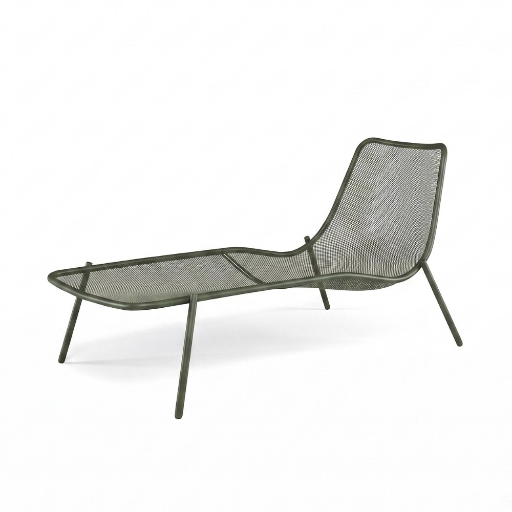 Emu Round Stackable Sunbed
