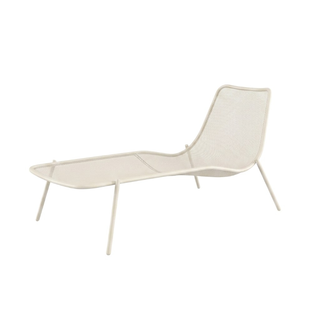 Emu Round Stackable Sunbed