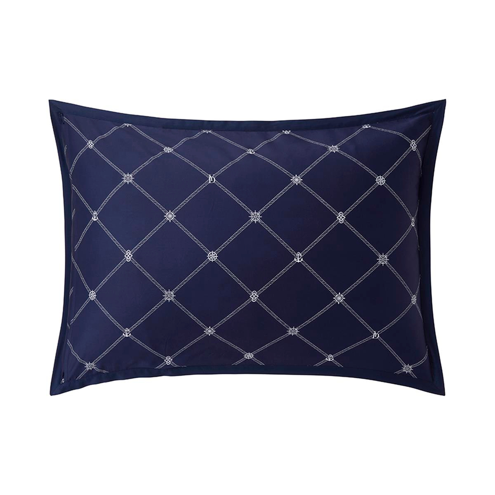 Yves Delorme Encre Pillowcase