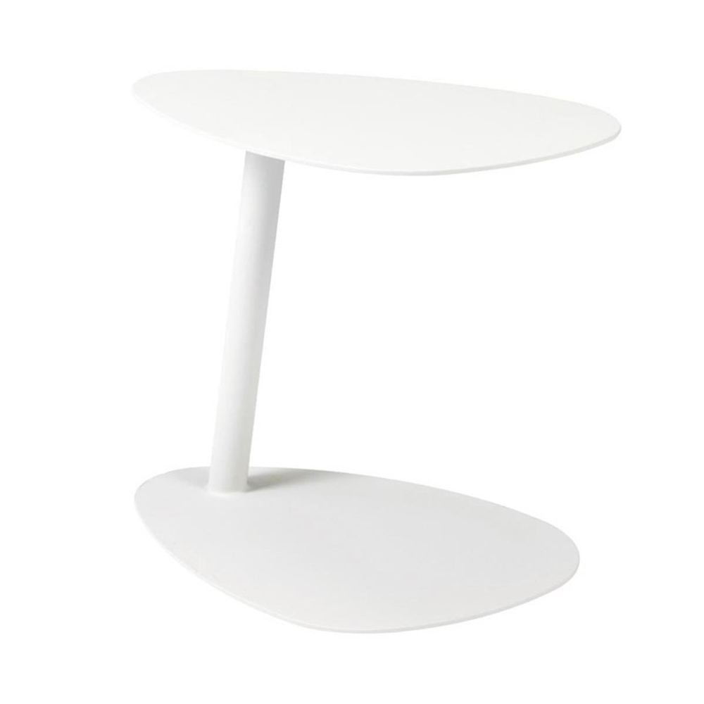 Ethimo Elisir Sunlounger, Smart Side Table & Glatz Push Up Parasol Set