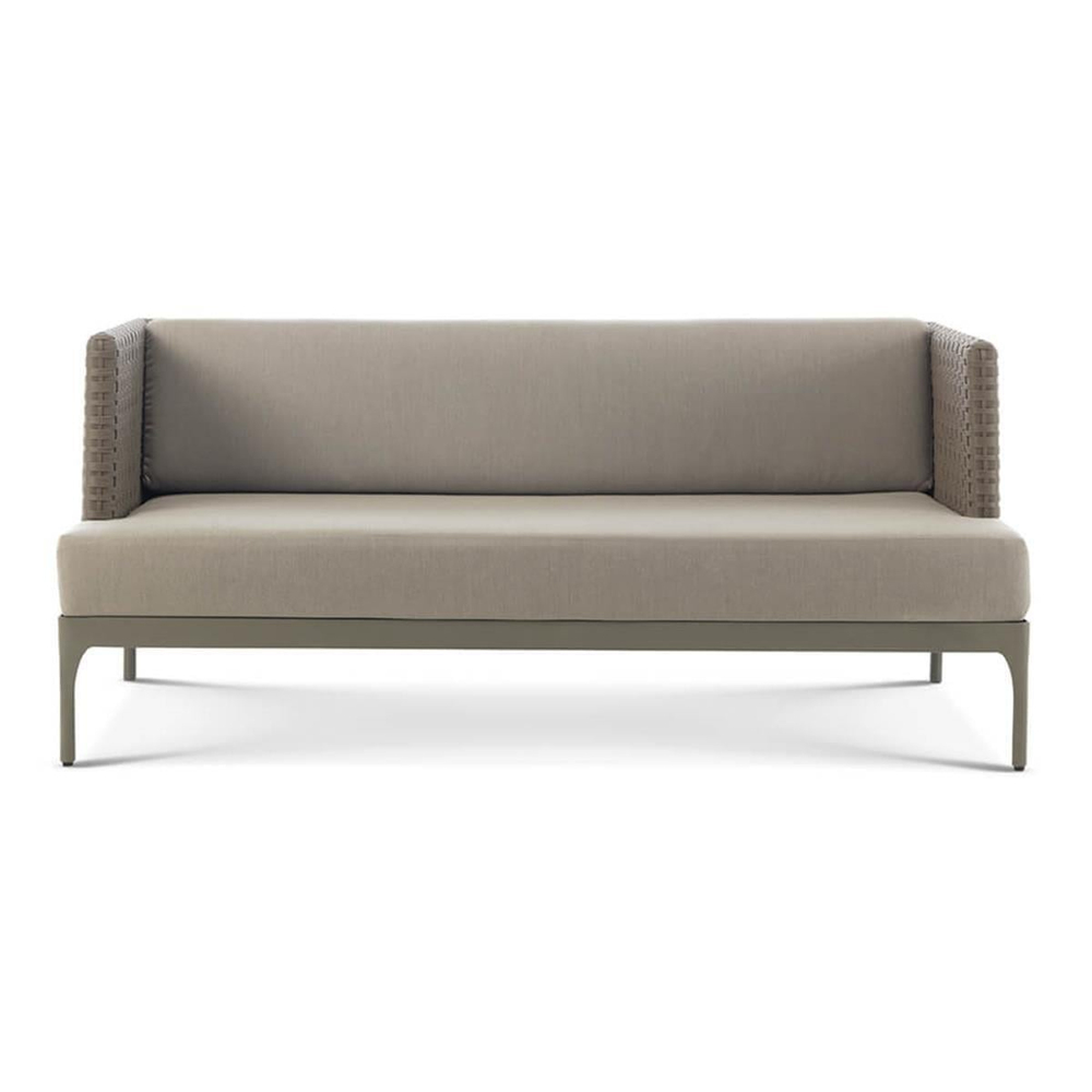 Ethimo Infinity Warm Grey Lounge Set