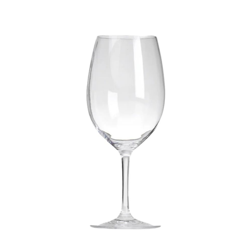 Flamefield Polycarbonate Large İkili Şarap Kadehi