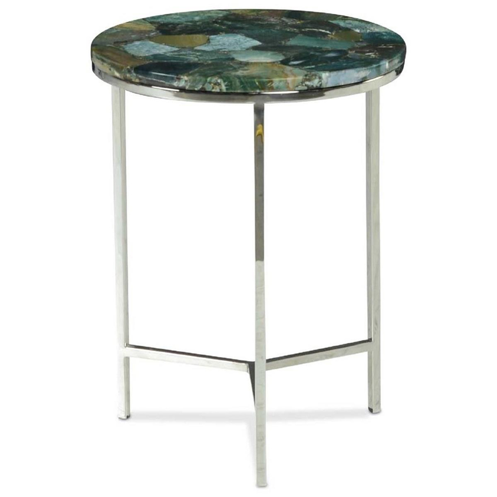 Steve Silver Foster Green Side Table