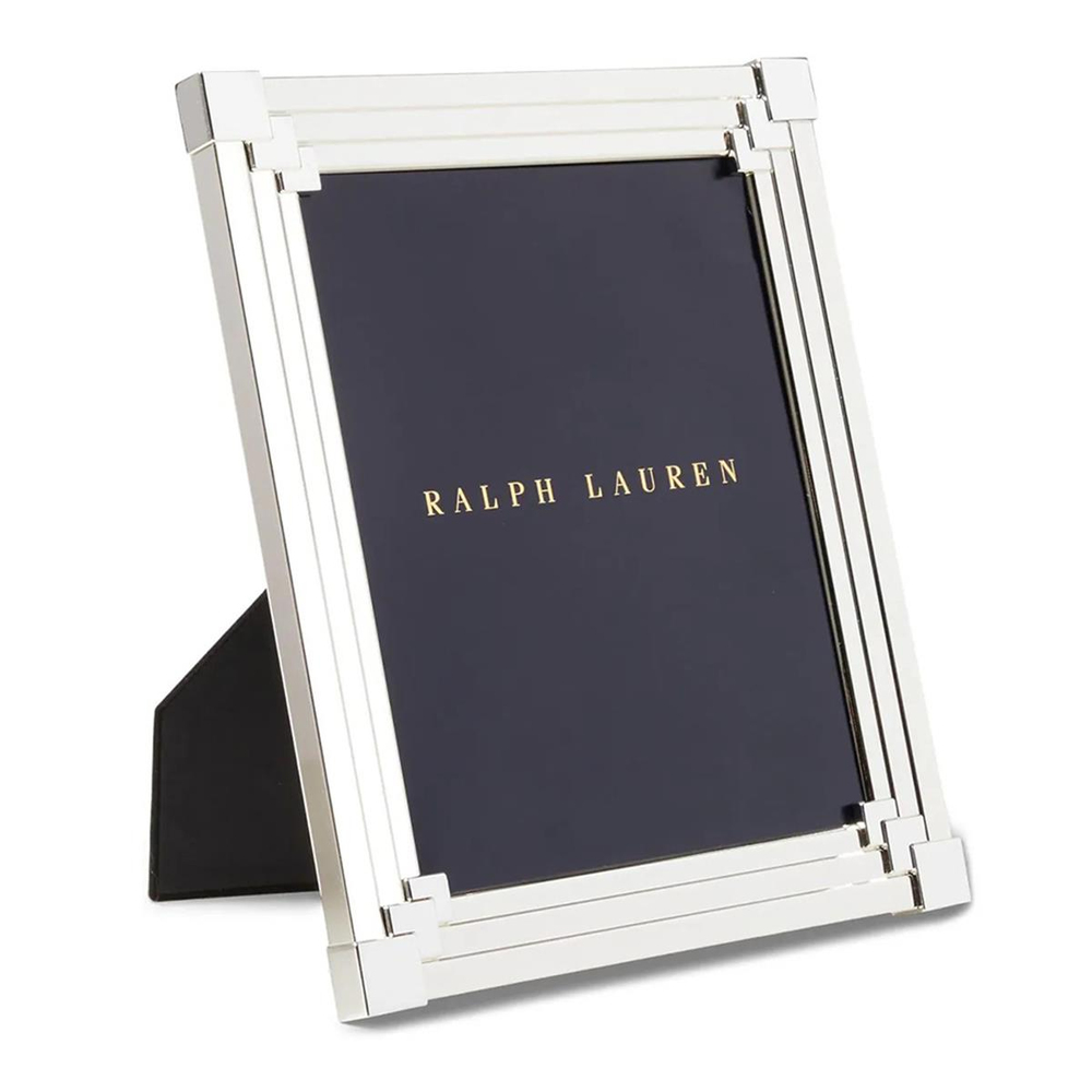Ralph Lauren Home Gammond Medium Silver Çerçeve