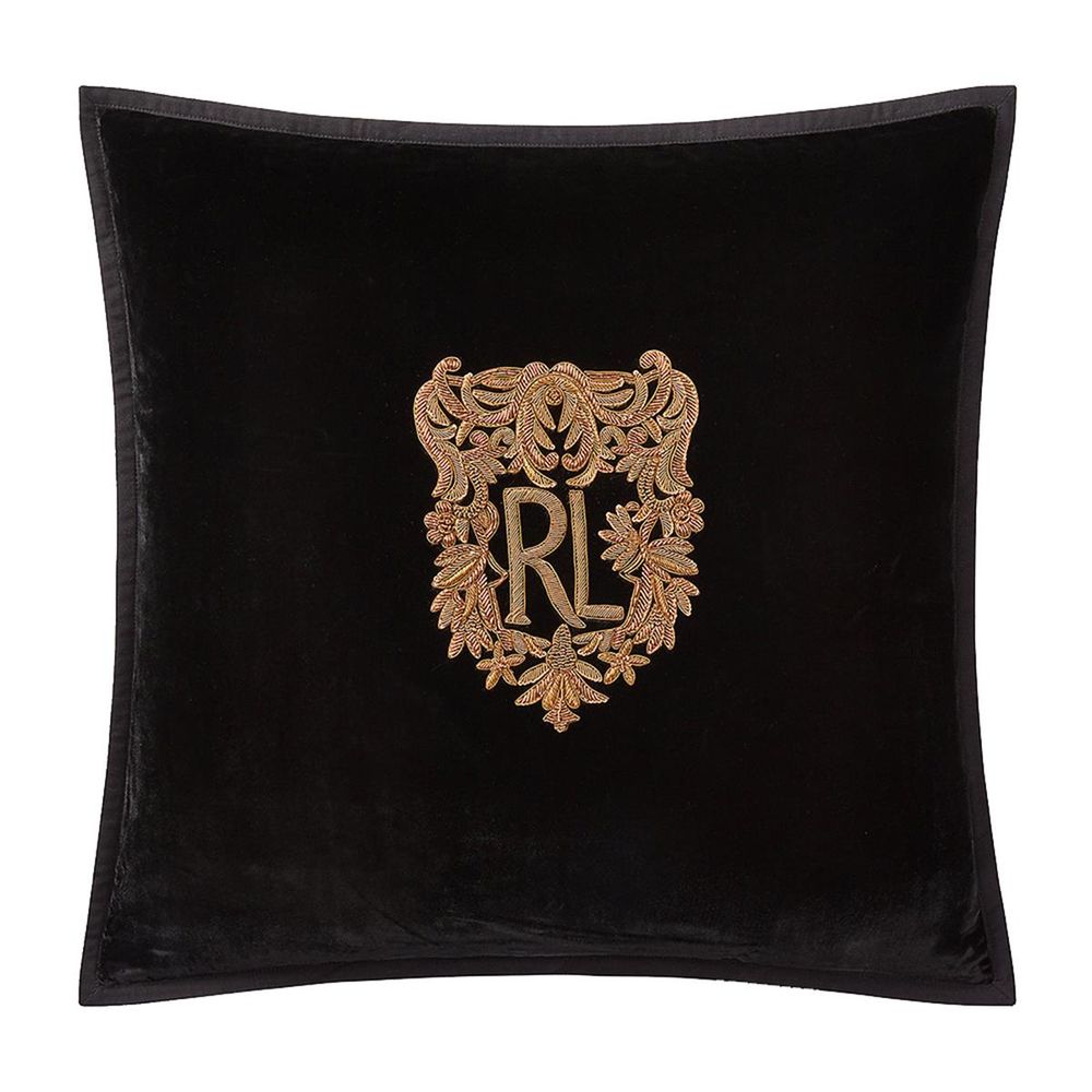 Ralph Lauren Home Glenshire Black Kırlent