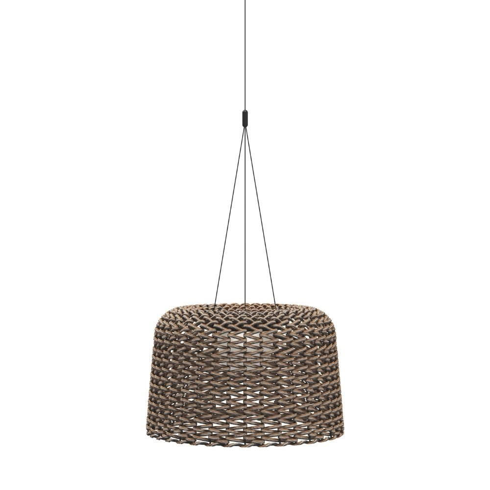 Gloster Ambient Mesh Carob Pendant