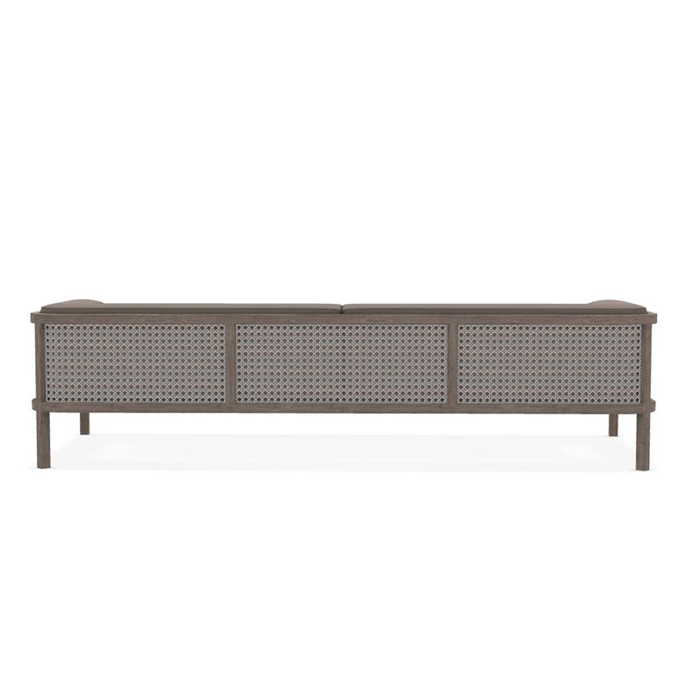 Ethimo Grand Life XL Pickled Teak Kanepe