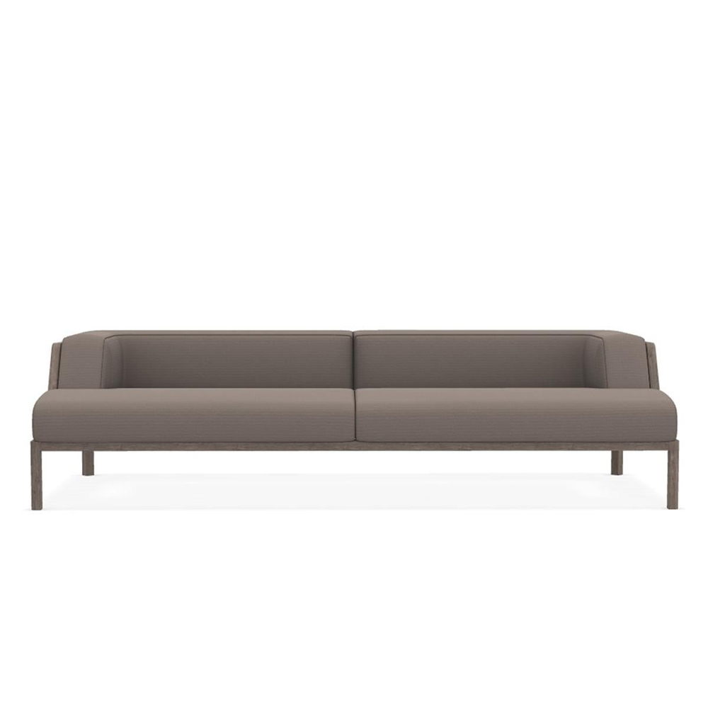 Ethimo Grand Life XL Pickled Teak Kanepe