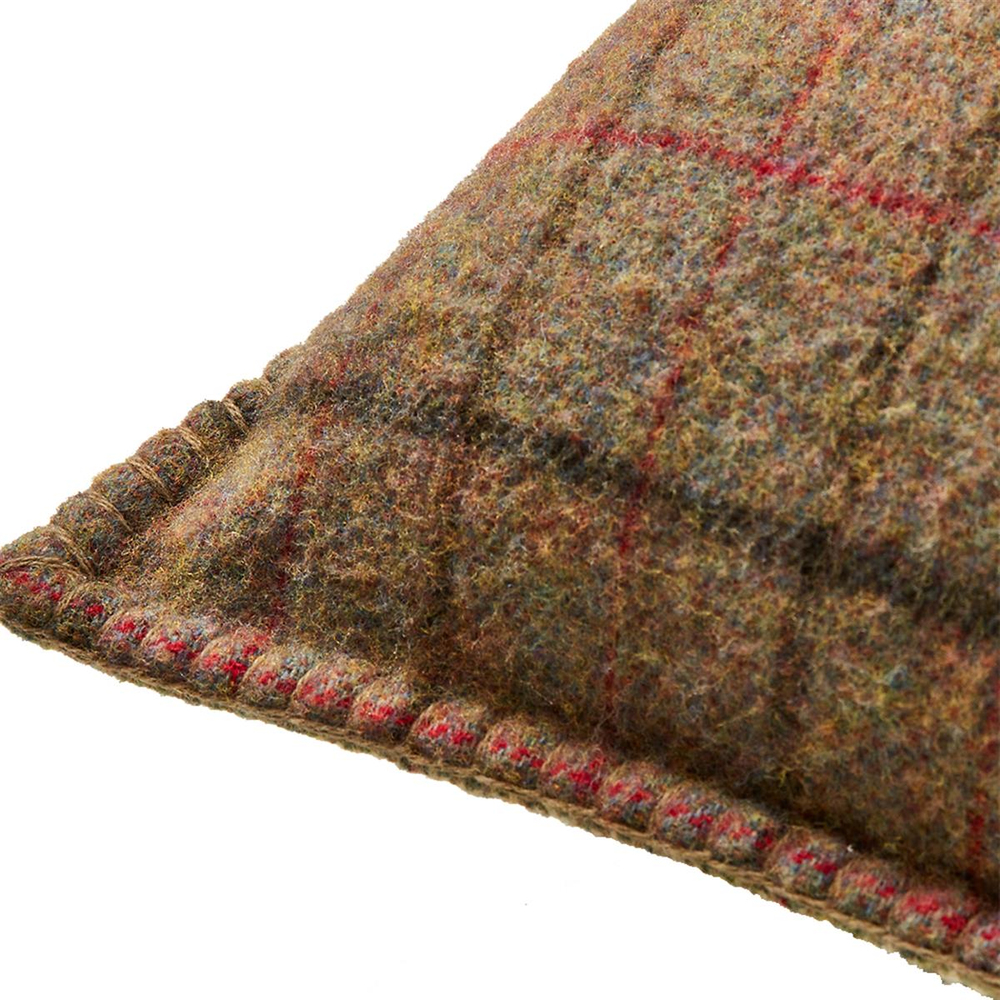 Ralph Lauren Home Grosvner Plaid Ekose Kırlent