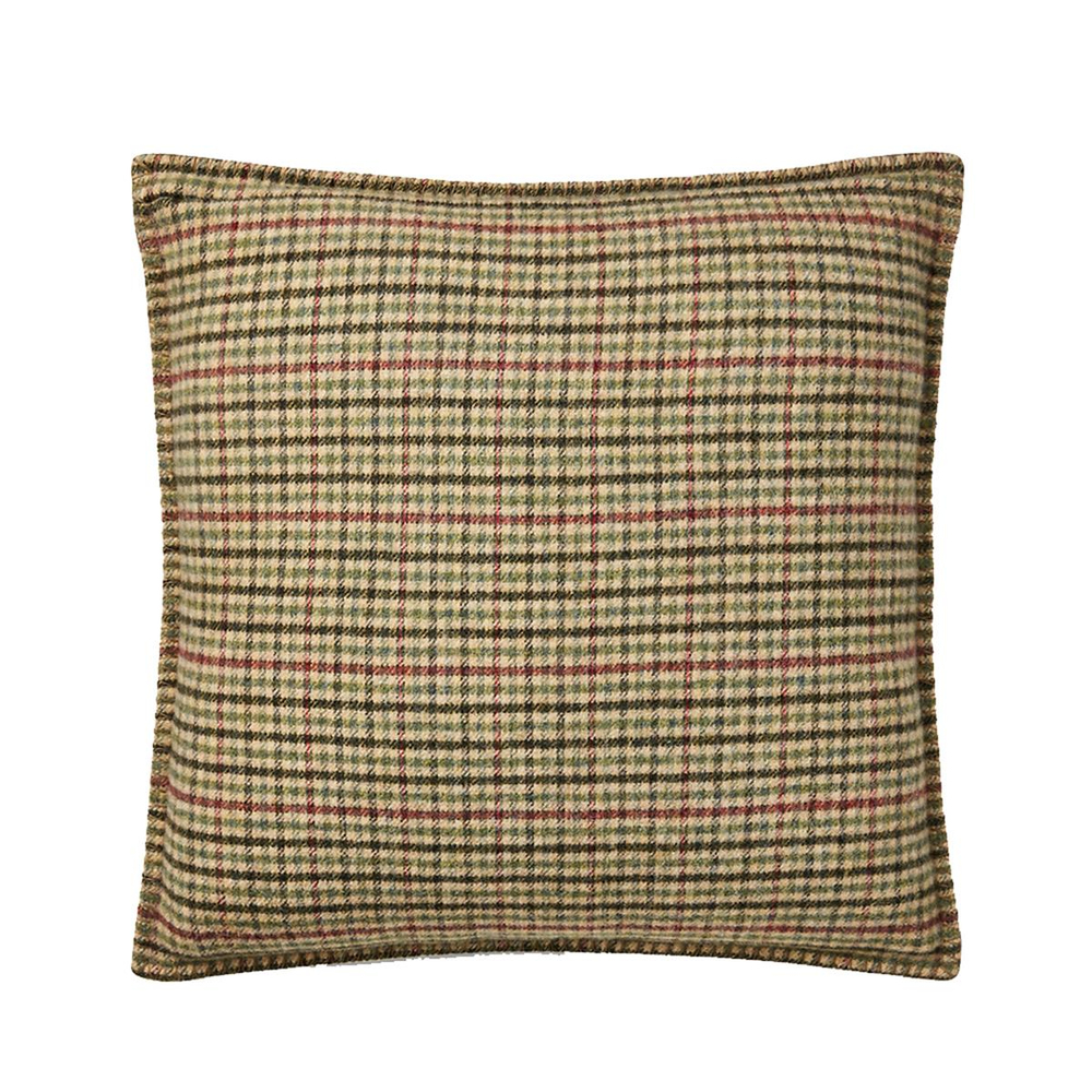 Ralph Lauren Home Grosvner Plaid Ekose Kırlent
