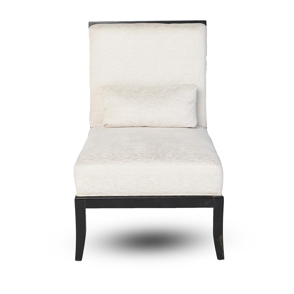 Bernhardt Holden Armless Accent Chair