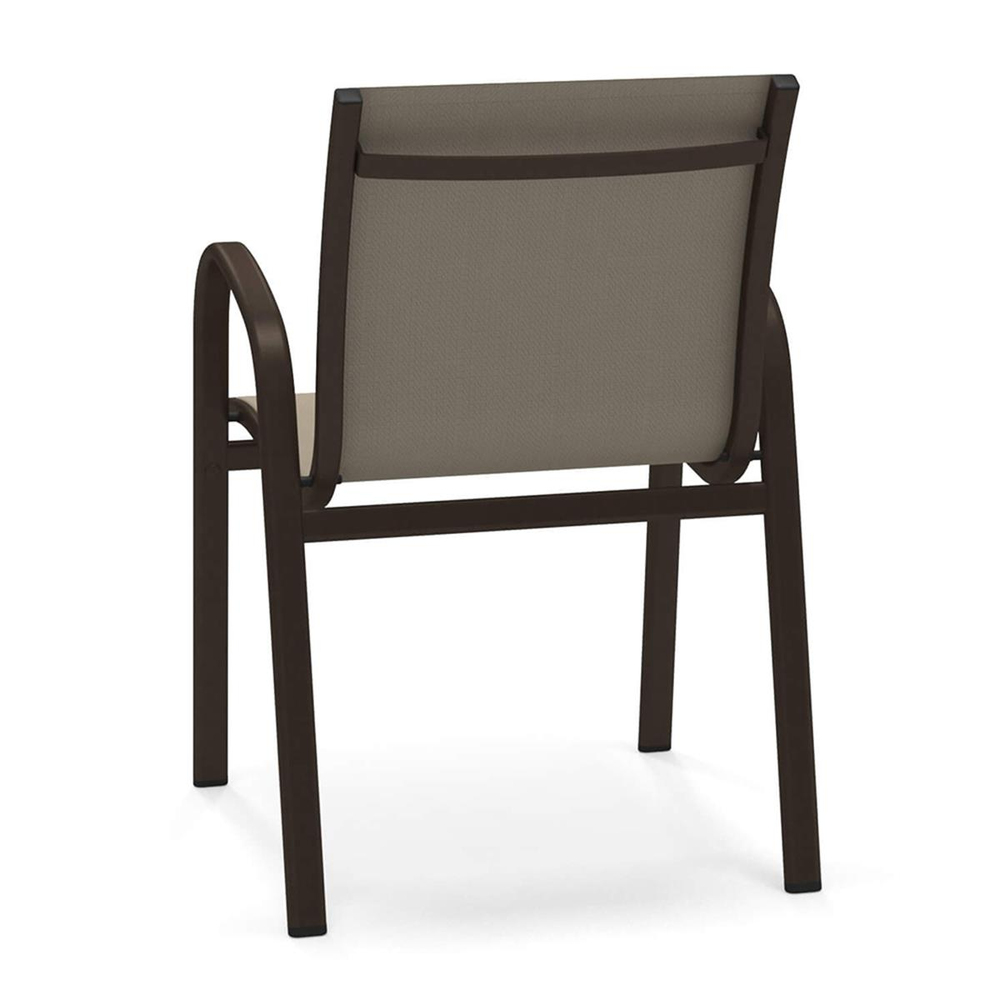 Emu Holly Antique Iron / Beige Armchair