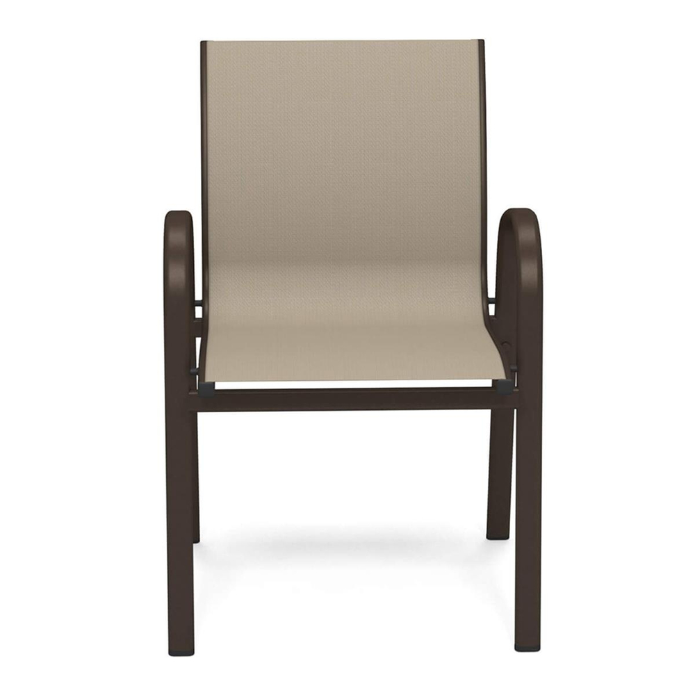 Emu Holly Antique Iron / Beige Armchair