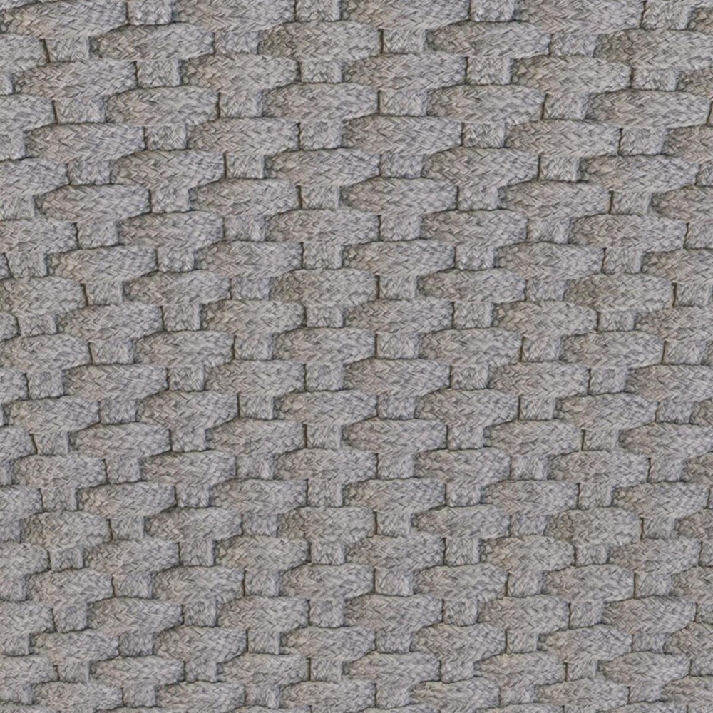 Ethimo Knit Light Grey Koltuk