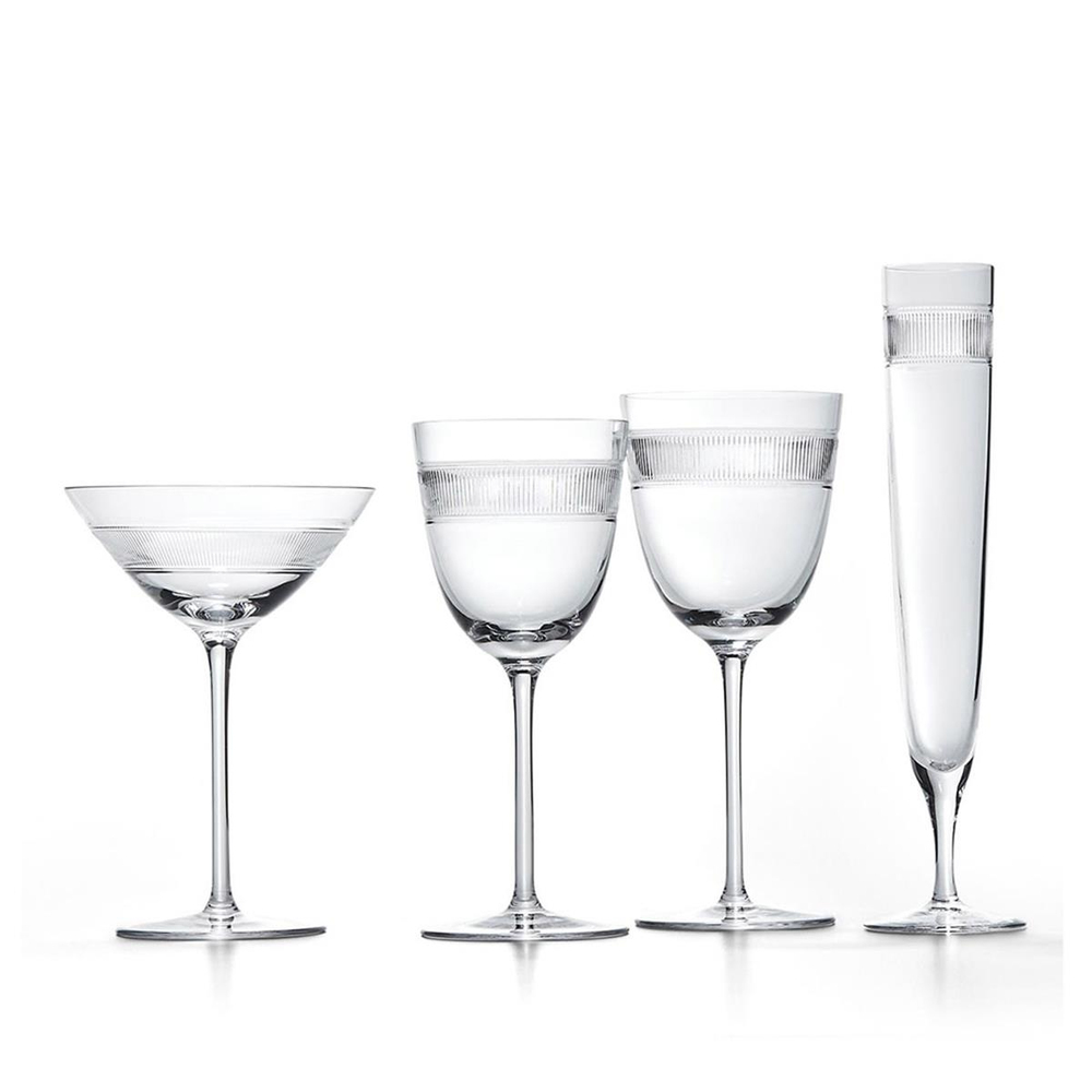 Ralph Lauren Langley White Wine Glass