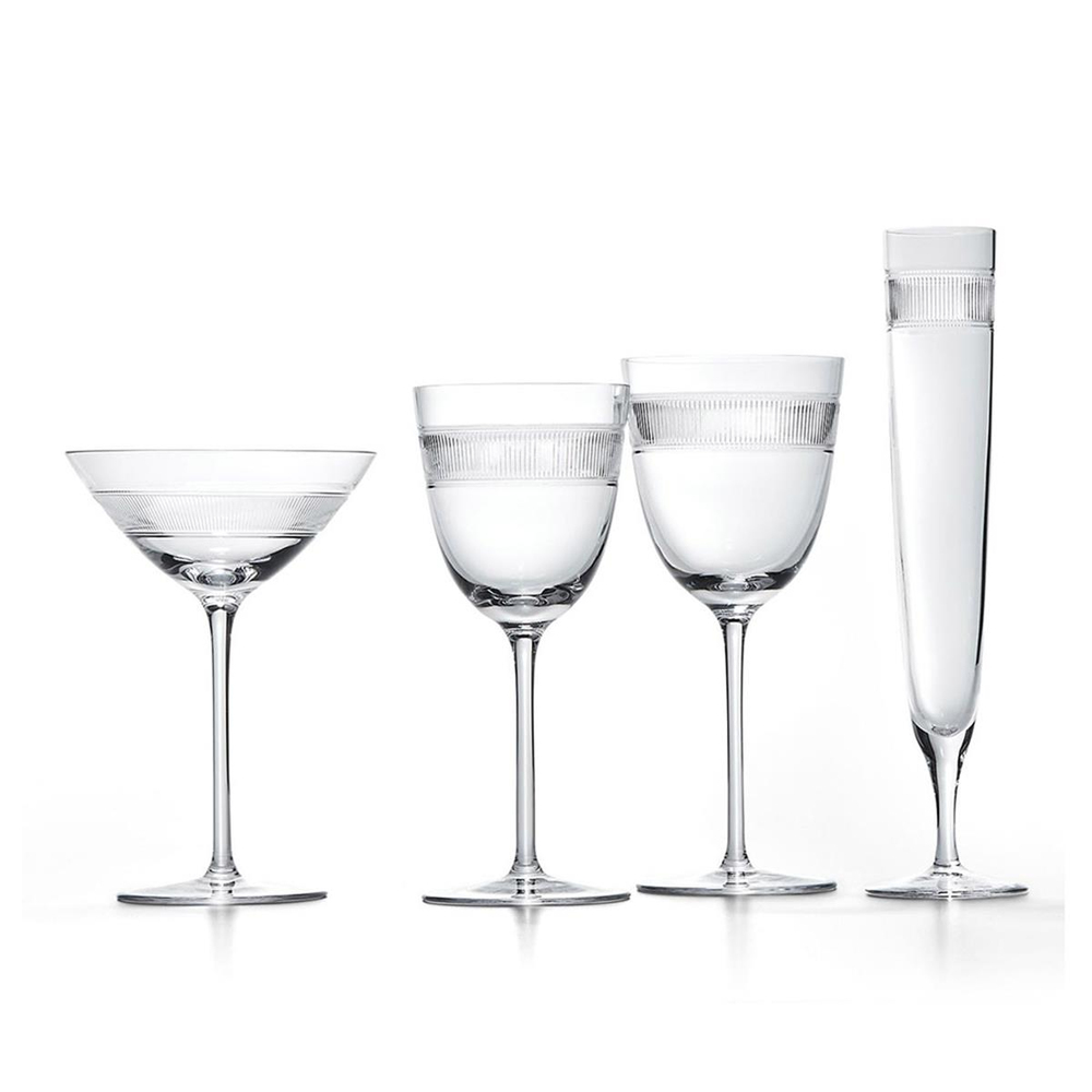 Ralph Lauren Langley Red Wine Glass
