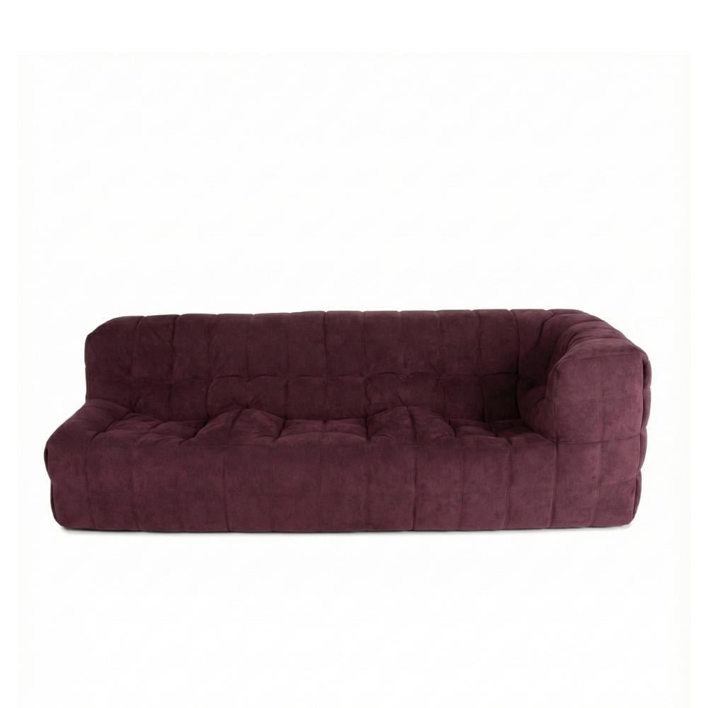 Ligne Roset Kashima Aubergine Oturma Grubu