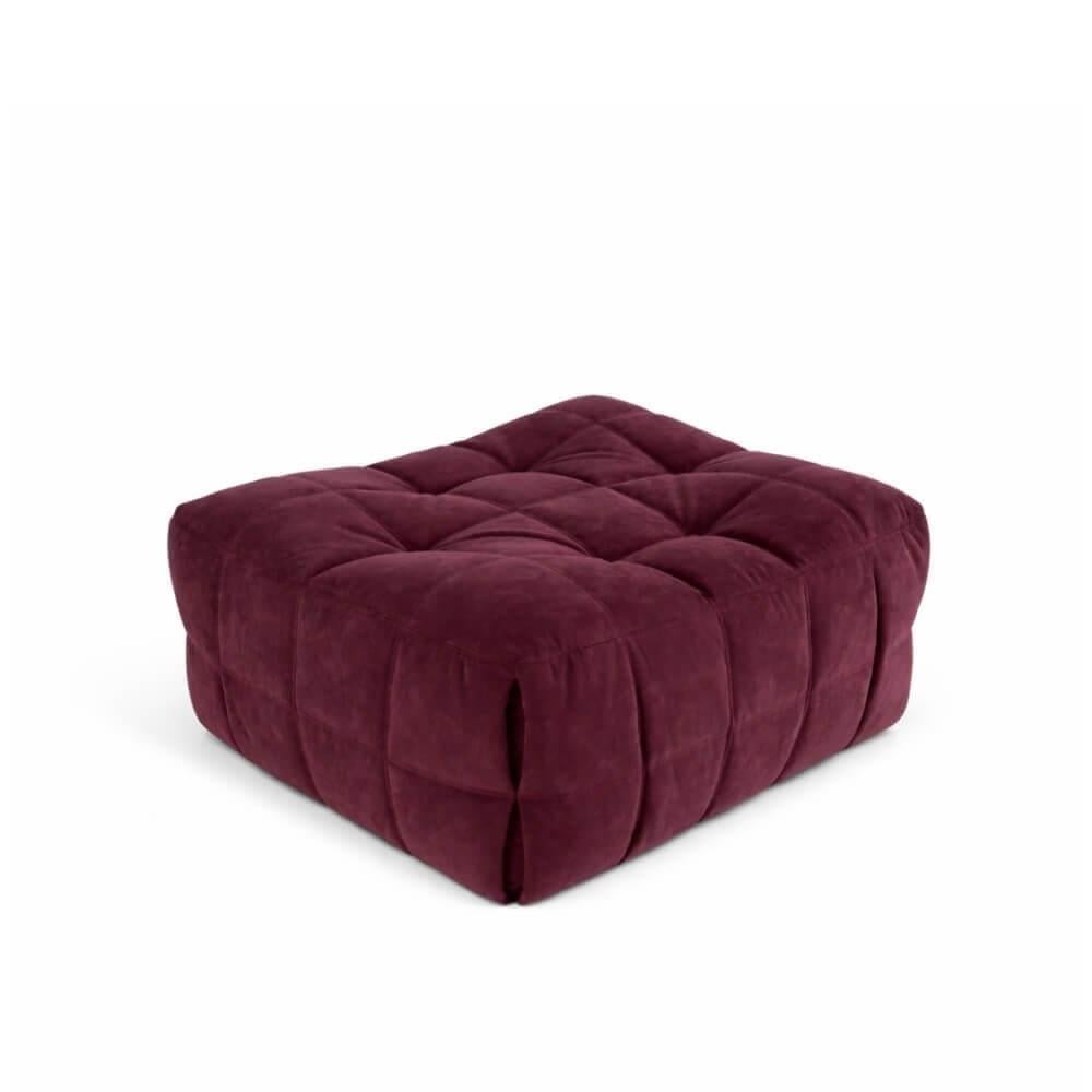 Ligne Roset Kashima Aubergine Oturma Grubu