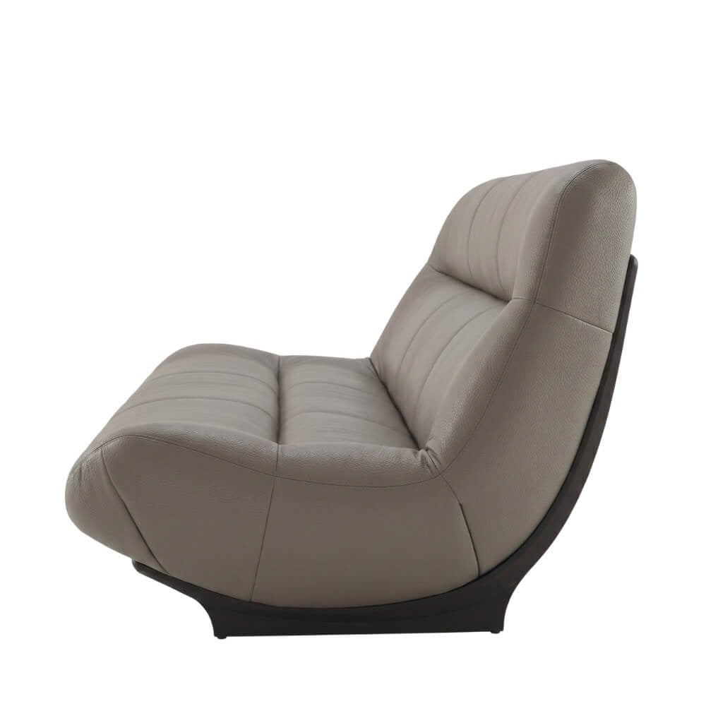 Ligne Roset Manarola Indiana Argile Üçlü Kanepe