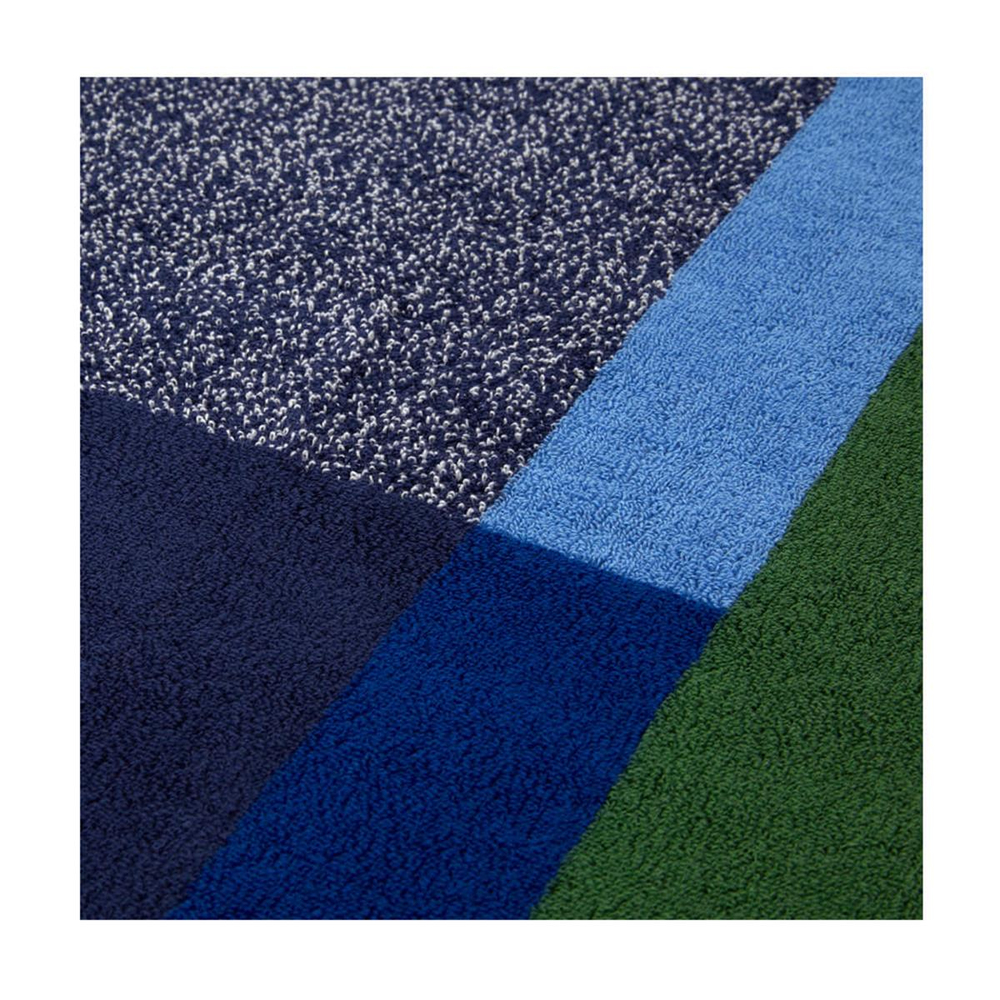 Lacoste LLegreen 160x90 Plaj Havlusu