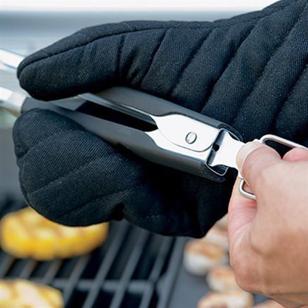 Weber Compact 2-Piece Grill Tool Set