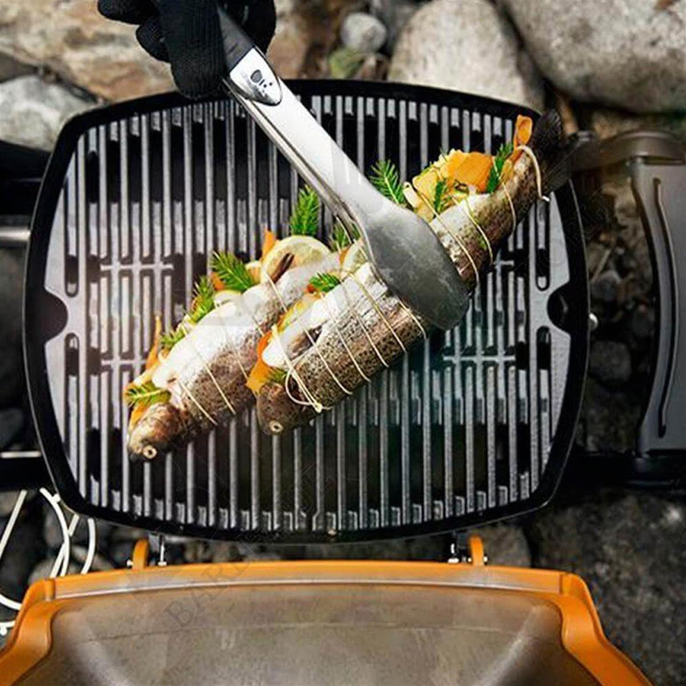 Weber Compact 2-Piece Grill Tool Set