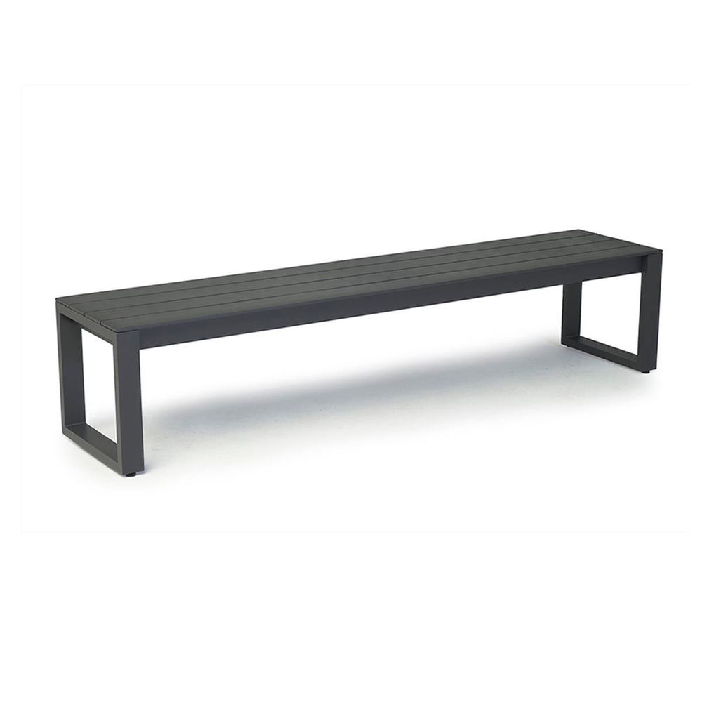 Trica Metal Anthracite Bank