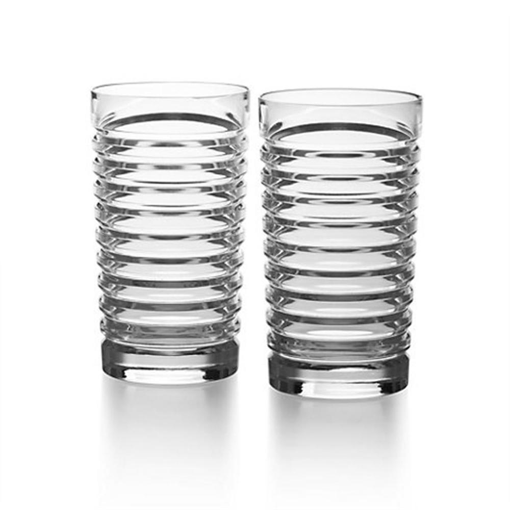 Ralph Lauren Home Metropolis Highball İkili Bardak Seti