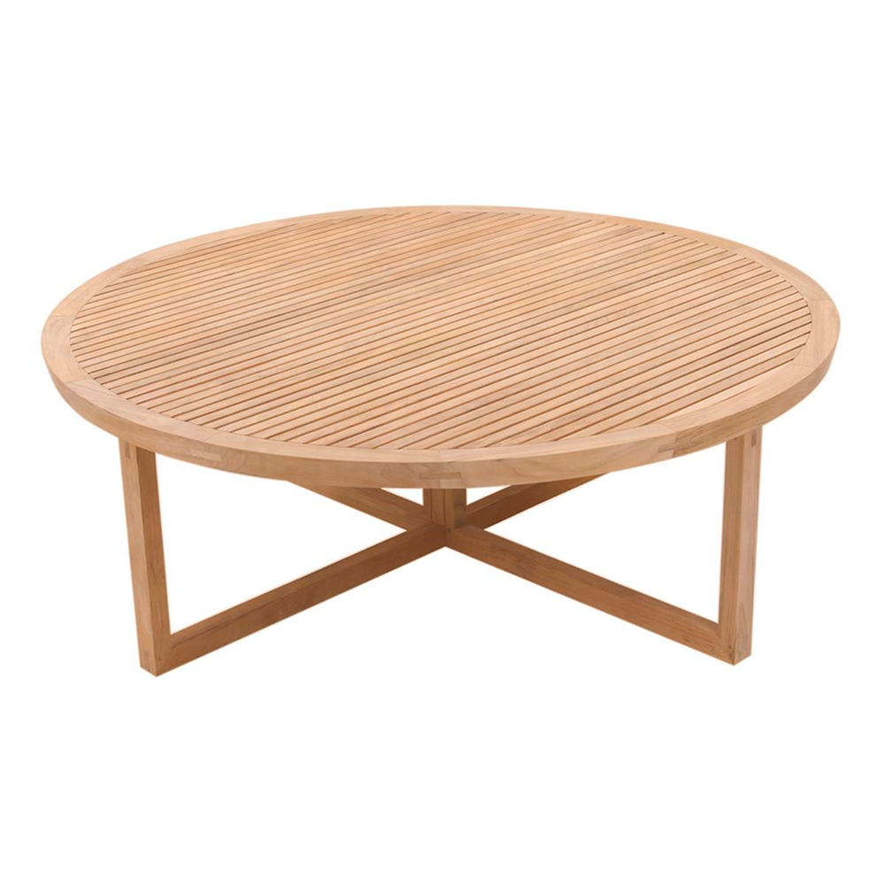 Alfresco Milan Round Coffee Table