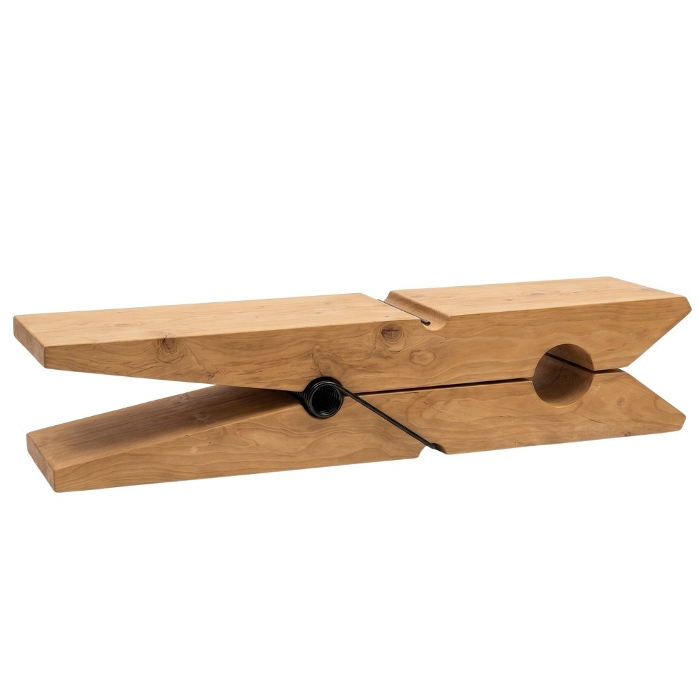 Riva Molletta Raw Cedar Bank