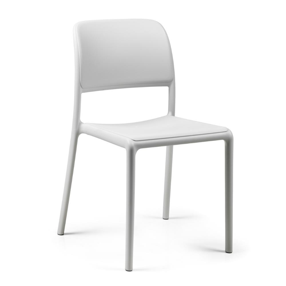 Nardi Riva Stackable Armless Chair