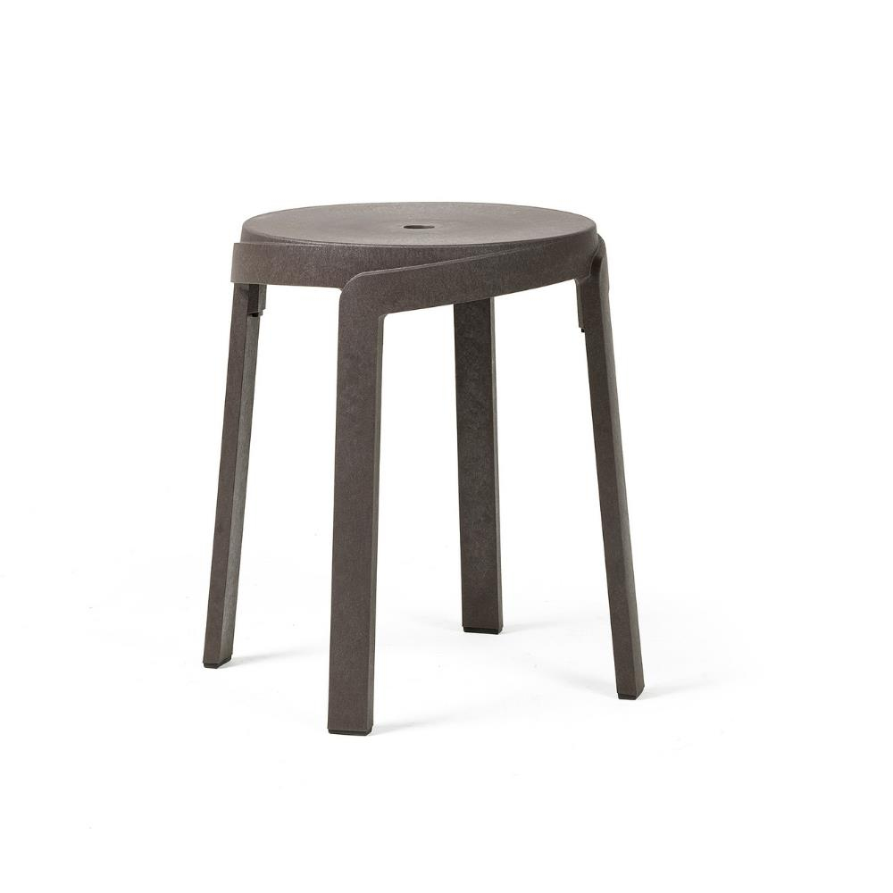 Nardi Stack Mini Bahçe Taburesi