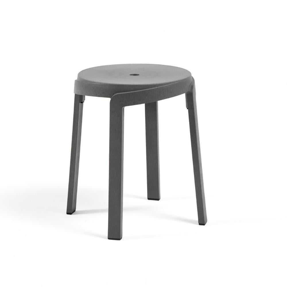 Nardi Stack Mini Bahçe Taburesi