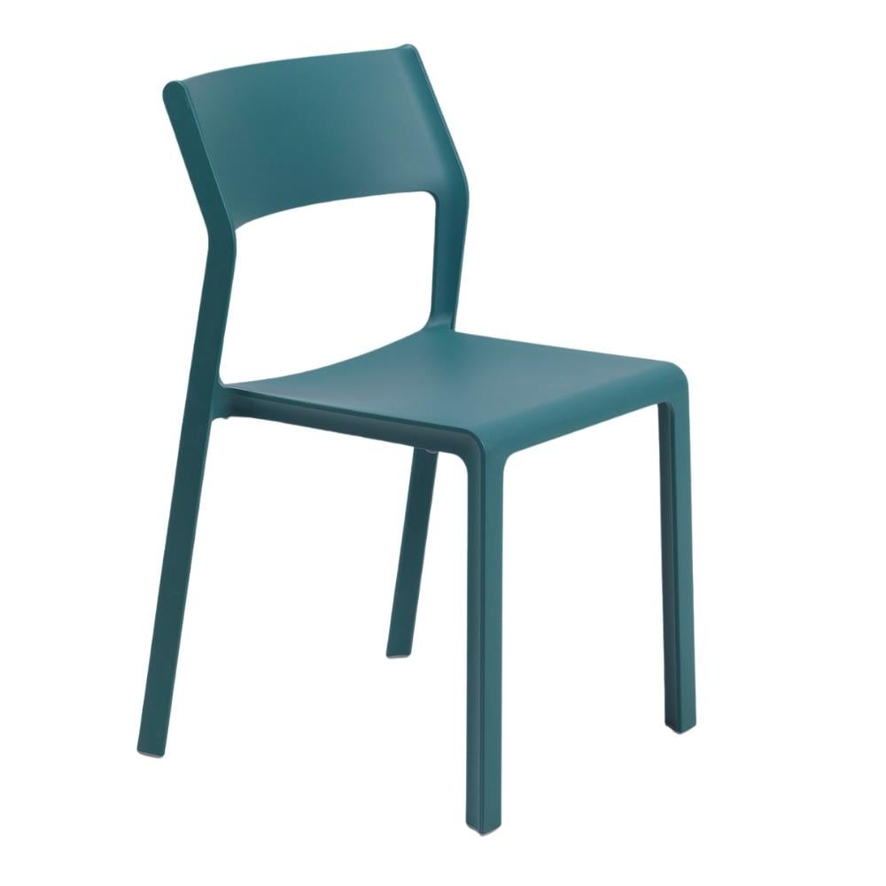 Nardi Trill Stackable Armless Chair