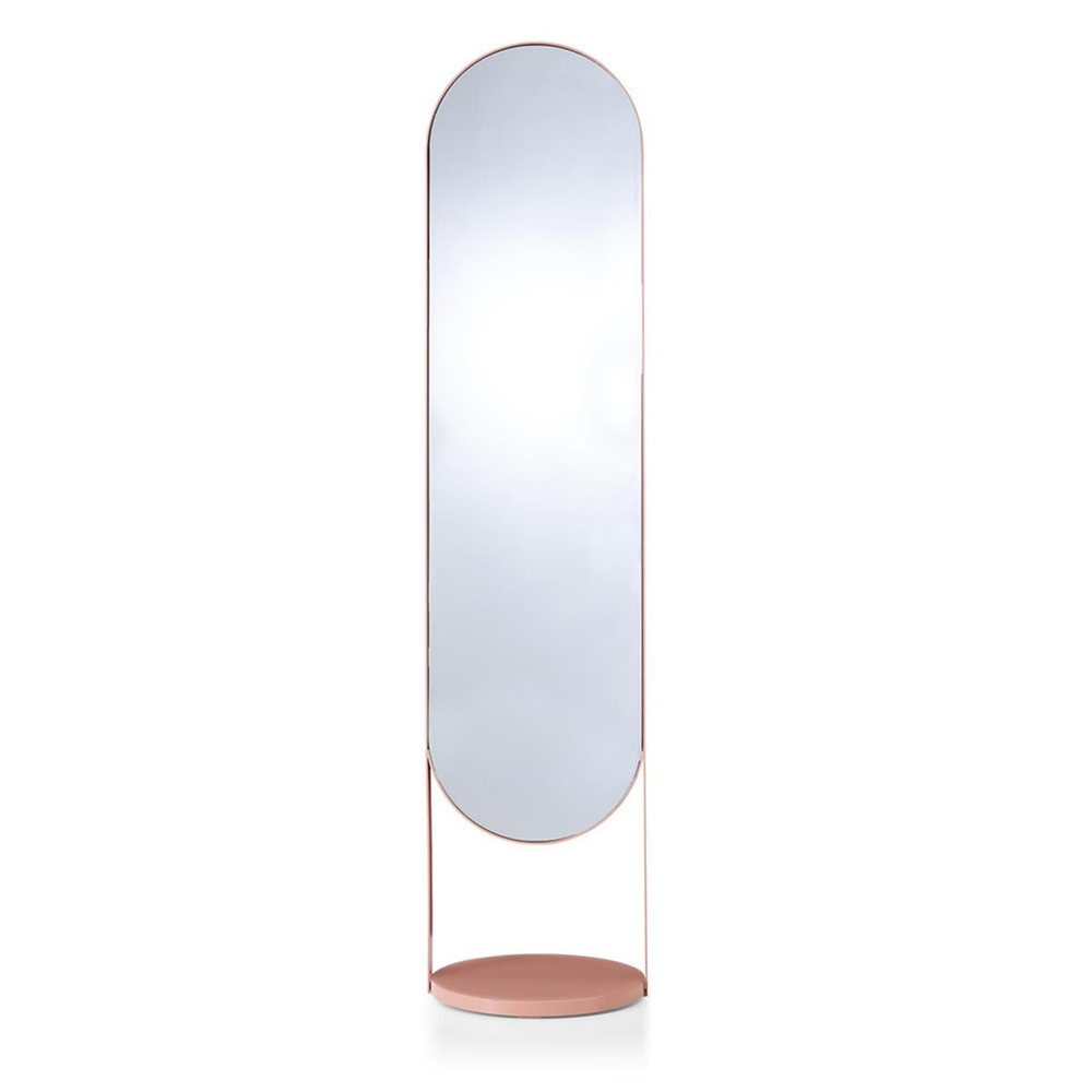 Ligne Roset Nimbe Oblong Full-Length Mirror