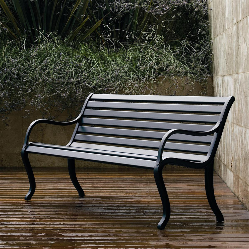 Fast Oasi Metallic Grey İkili Bank