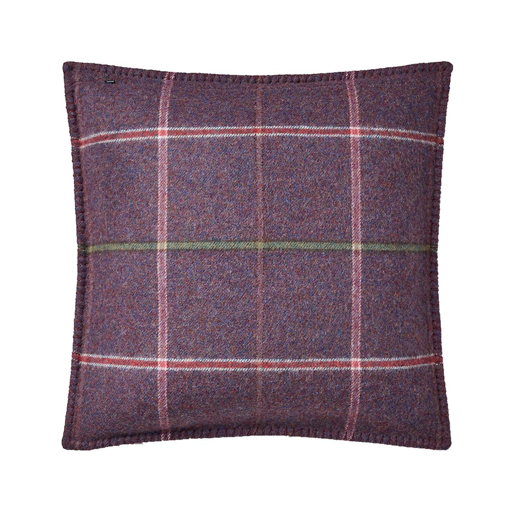 Ralph Lauren Plastshfield Plaid Pillow