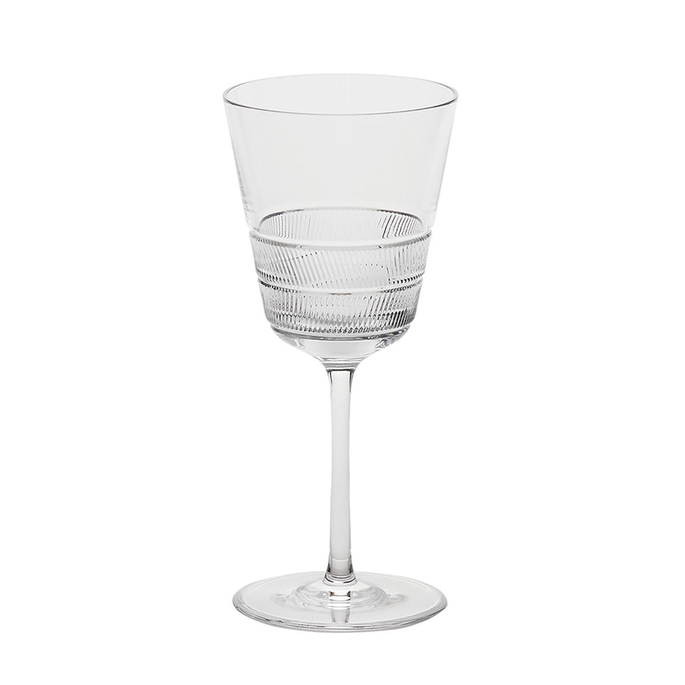 Ralph Lauren Home Remy Beyaz Şarap Kadehi