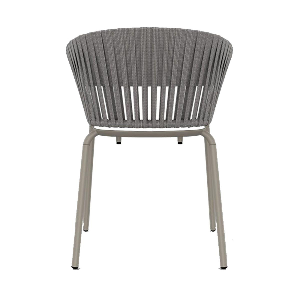 Fast Ria Pearly Gold Armchair