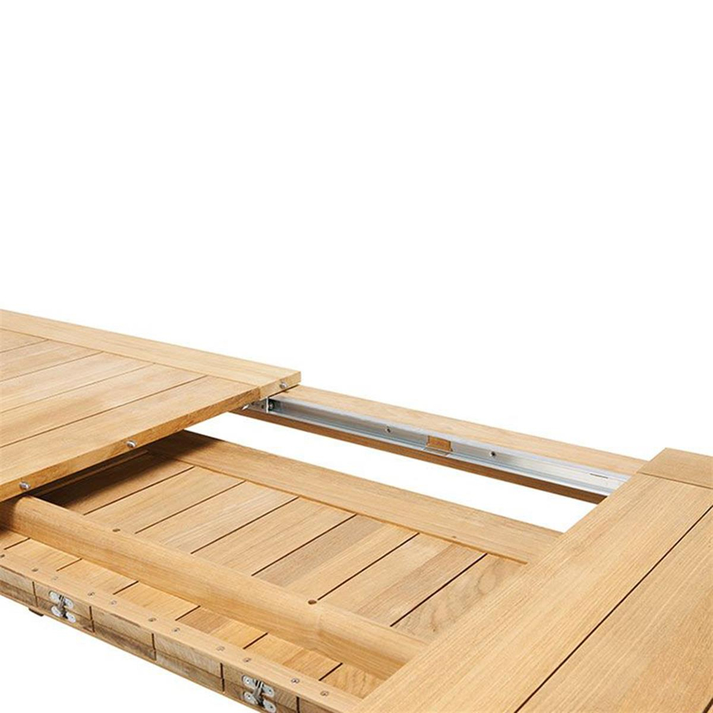 Ethimo Ribot Teak 235/340 Açılır Yemek Masası