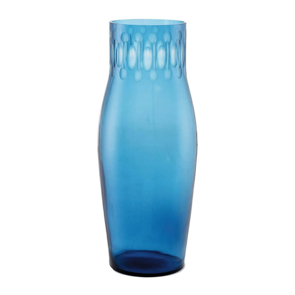 Ligne Roset Small Blue Vazo