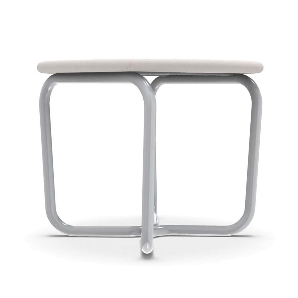 Ethimo Sling White Side Table