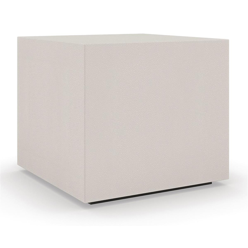 Caracole Solid Ground Side Table