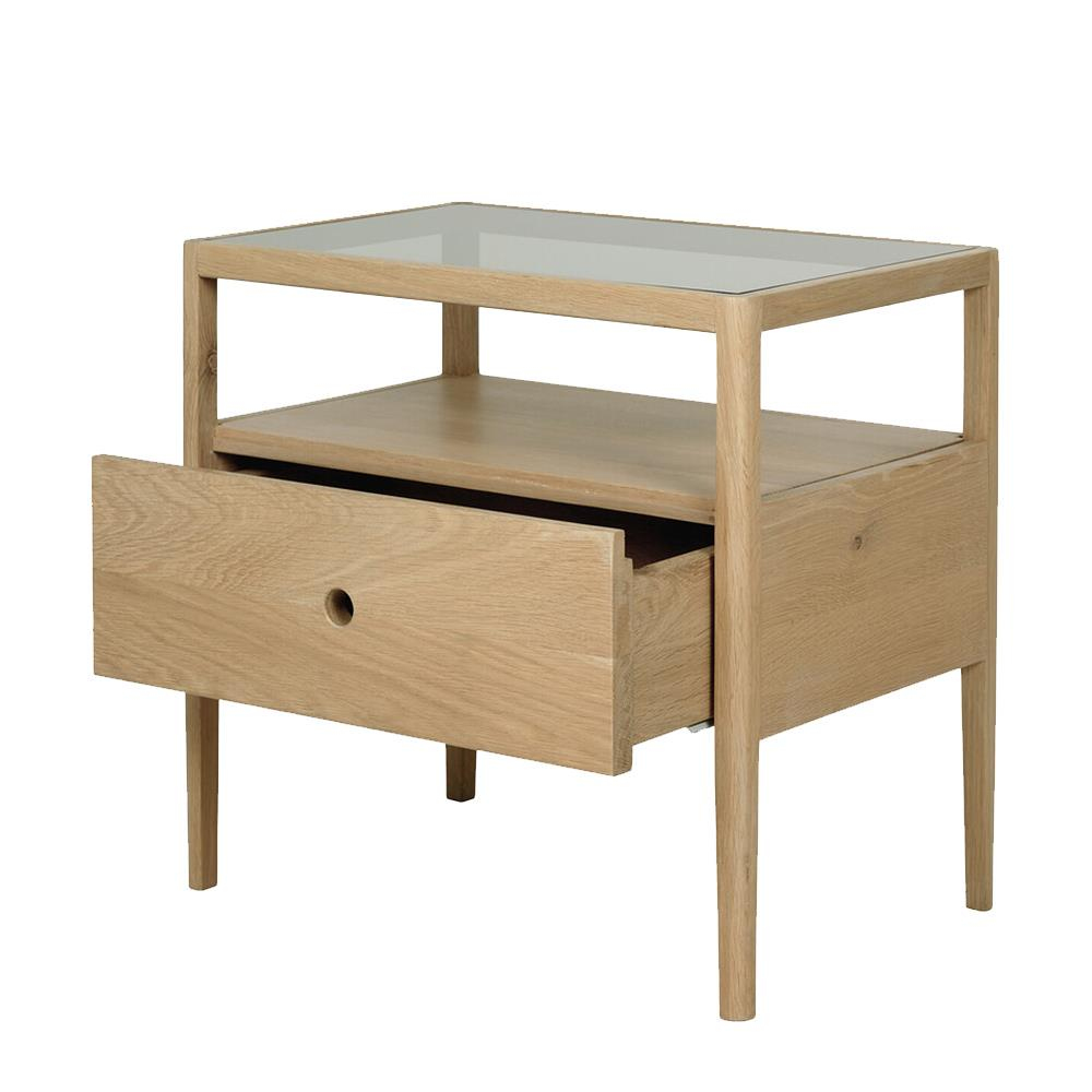 Ethnicraft Spindle Oak Komodin