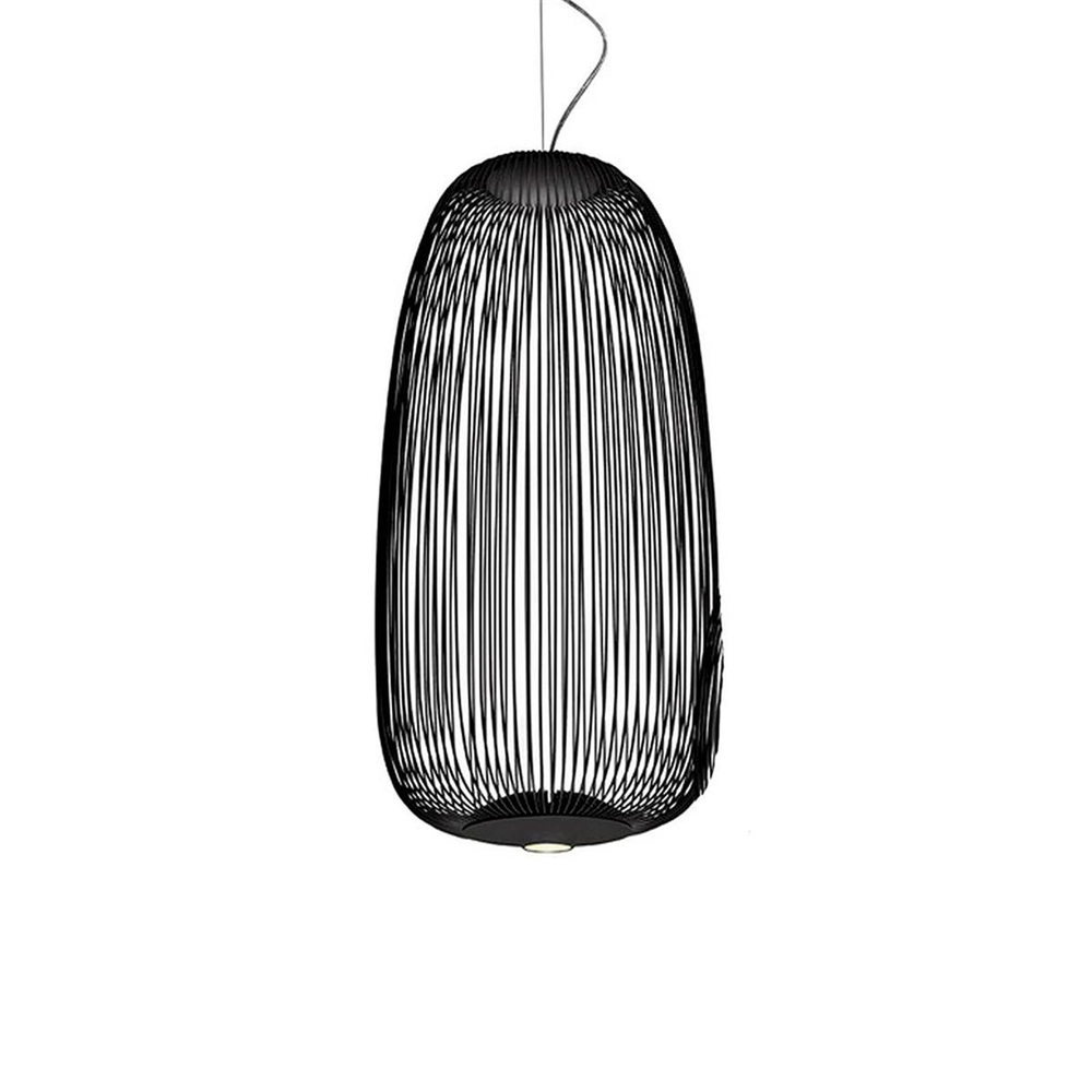 Foscarini Spokes 1 My Light Graphite Avize