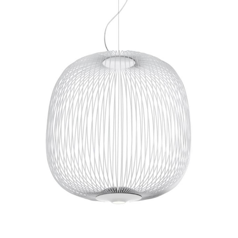 Foscarini Spokes 2 Large White Avize
