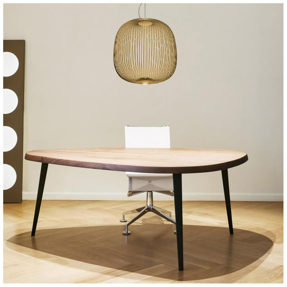 Foscarini Spokes 2 My Light Gold Chandelier